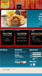 Mobile Screenshot of franksrestaurant.net